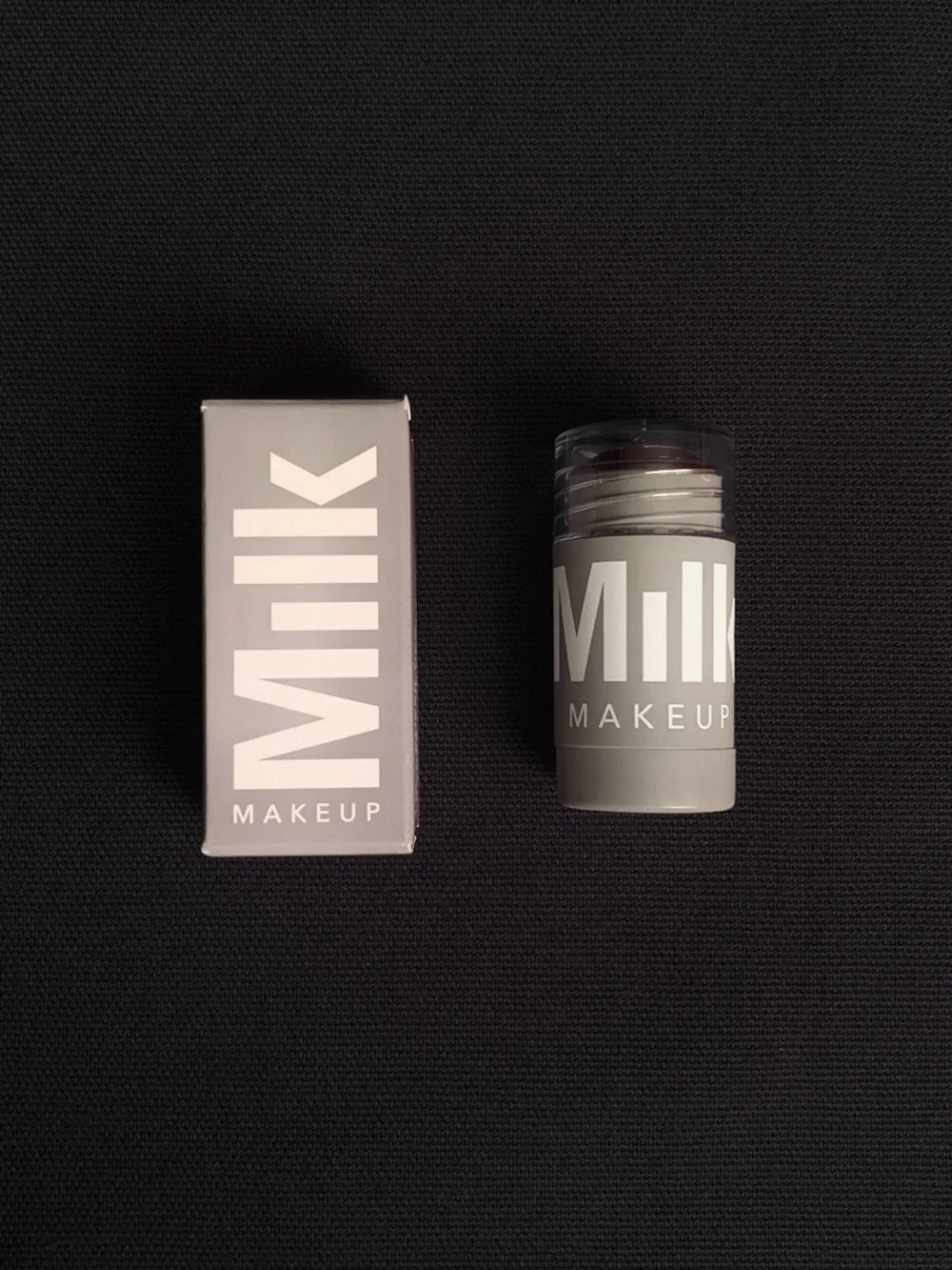 MILK MAKEUP Lip + Cheek Cream Blush Stick – Quickie – Full Size .21 oz